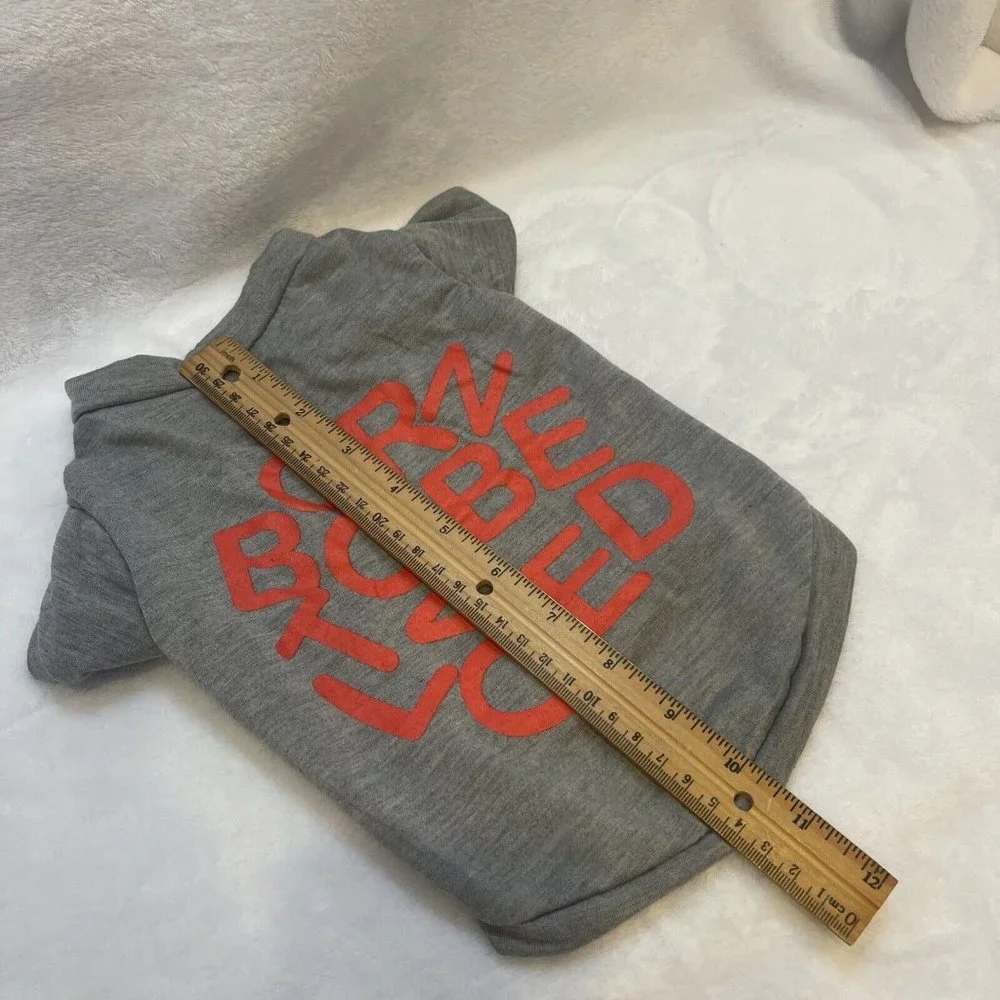 Various Pet Puppy Medium Dog Cat Pet Clothes Dress‎ Vest T Shirt Apparel Clothes